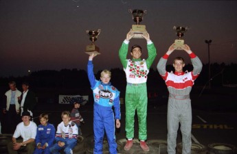 Retour dans le passé - Karting à Grand-Mère en 1999