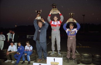 Retour dans le passé - Karting à Grand-Mère en 1999