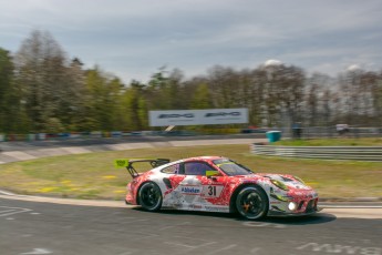 24 Heures du Nürburgring - Course de qualification