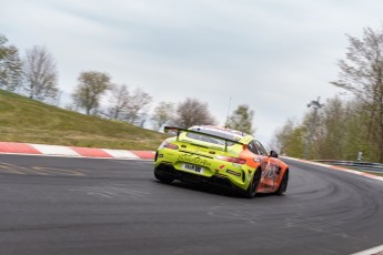 24 Heures du Nürburgring - Course de qualification