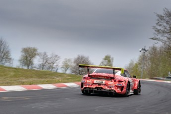 24 Heures du Nürburgring - Course de qualification