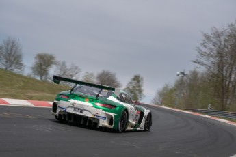 24 Heures du Nürburgring - Course de qualification