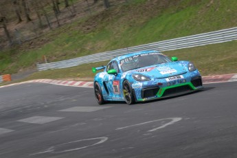 24 Heures du Nürburgring - Course de qualification