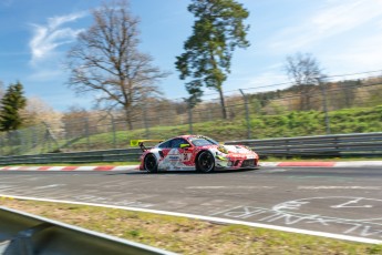 24 Heures du Nürburgring - Course de qualification