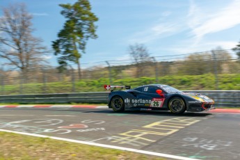 24 Heures du Nürburgring - Course de qualification