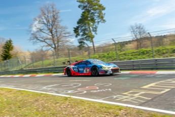 24 Heures du Nürburgring - Course de qualification