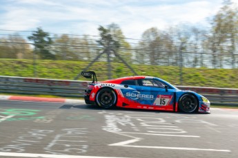 24 Heures du Nürburgring - Course de qualification