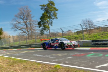 24 Heures du Nürburgring - Course de qualification