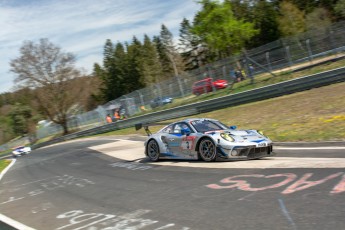 24 Heures du Nürburgring - Course de qualification