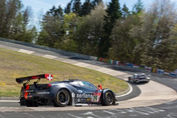 24 Heures du Nürburgring - Course de qualification