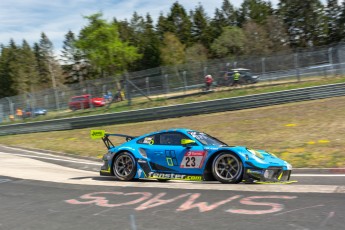 24 Heures du Nürburgring - Course de qualification