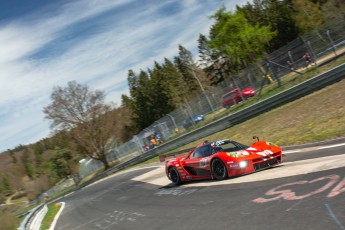 24 Heures du Nürburgring - Course de qualification