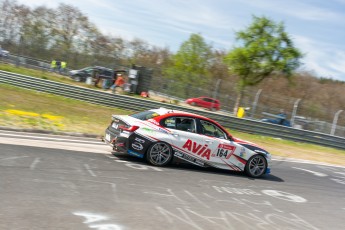 24 Heures du Nürburgring - Course de qualification