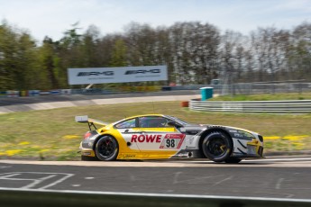 24 Heures du Nürburgring - Course de qualification