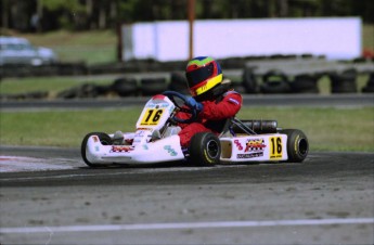 Retour dans le passé - Karting à Pointe-du-Lac 1999