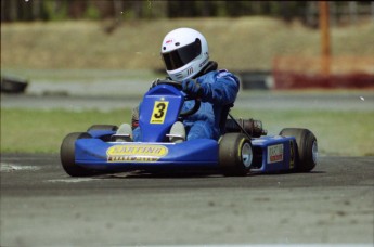 Retour dans le passé - Karting à Pointe-du-Lac 1999