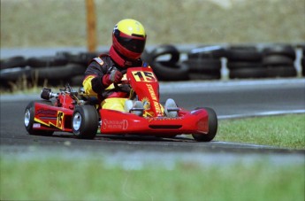 Retour dans le passé - Karting à Pointe-du-Lac 1999