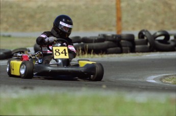 Retour dans le passé - Karting à Pointe-du-Lac 1999