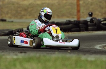 Retour dans le passé - Karting à Pointe-du-Lac 1999