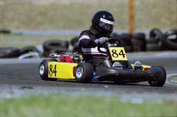 Retour dans le passé - Karting à Pointe-du-Lac 1999