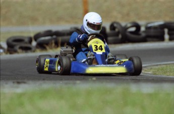 Retour dans le passé - Karting à Pointe-du-Lac 1999