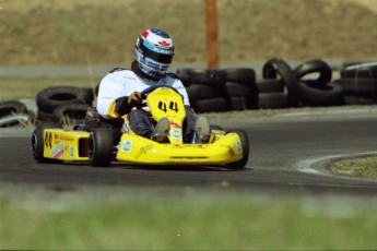 Retour dans le passé - Karting à Pointe-du-Lac 1999