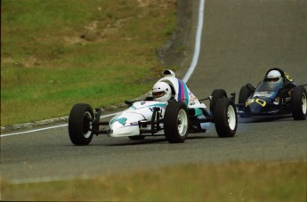 Retour dans le passé - Classique d'automne à Tremblant 1994