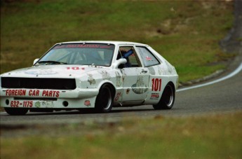 Retour dans le passé - Classique d'automne à Tremblant 1994