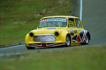 Retour dans le passé - Classique d'automne à Tremblant 1994