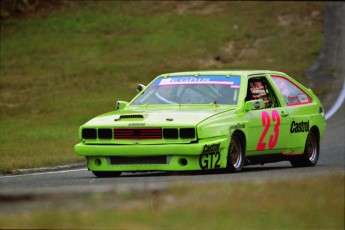 Retour dans le passé - Classique d'automne à Tremblant 1994