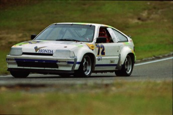 Retour dans le passé - Classique d'automne à Tremblant 1994