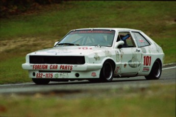 Retour dans le passé - Classique d'automne à Tremblant 1994