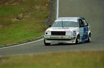 Retour dans le passé - Classique d'automne à Tremblant 1994