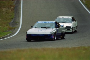 Retour dans le passé - Classique d'automne à Tremblant 1994