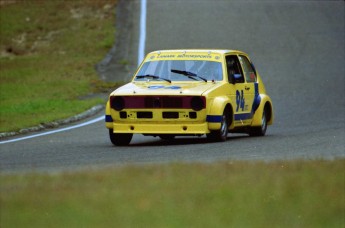 Retour dans le passé - Classique d'automne à Tremblant 1994