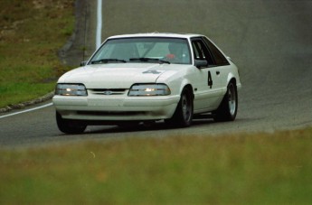 Retour dans le passé - Classique d'automne à Tremblant 1994