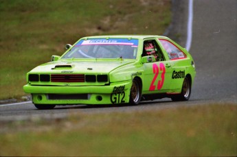 Retour dans le passé - Classique d'automne à Tremblant 1994