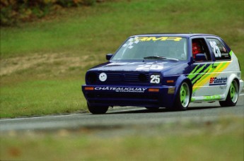 Retour dans le passé - Classique d'automne à Tremblant 1994