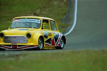 Retour dans le passé - Classique d'automne à Tremblant 1994