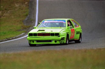 Retour dans le passé - Classique d'automne à Tremblant 1994