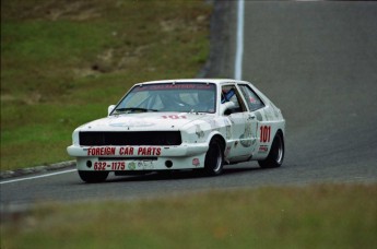 Retour dans le passé - Classique d'automne à Tremblant 1994