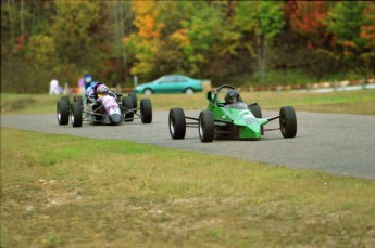 Retour dans le passé - Classique d'automne à Tremblant 1994