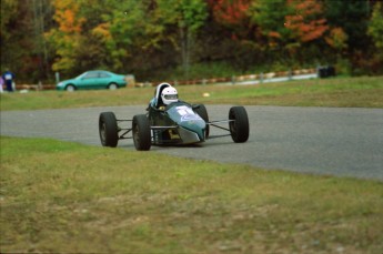 Retour dans le passé - Classique d'automne à Tremblant 1994