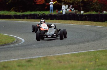 Retour dans le passé - Classique d'automne à Tremblant 1994