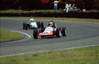 Retour dans le passé - Classique d'automne à Tremblant 1994