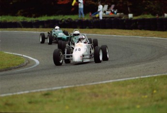 Retour dans le passé - Classique d'automne à Tremblant 1994