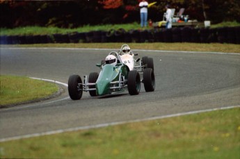 Retour dans le passé - Classique d'automne à Tremblant 1994