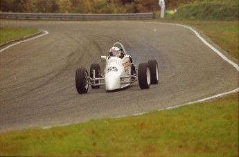 Retour dans le passé - Classique d'automne à Tremblant 1994