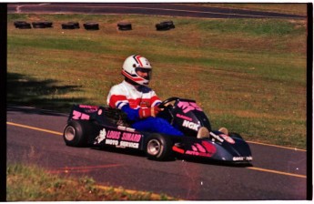 Retour dans le passé - Karting à St-Hilaire en 1990