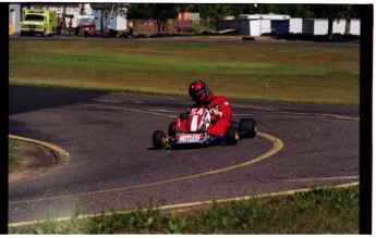 Retour dans le passé - Karting à St-Hilaire en 1990